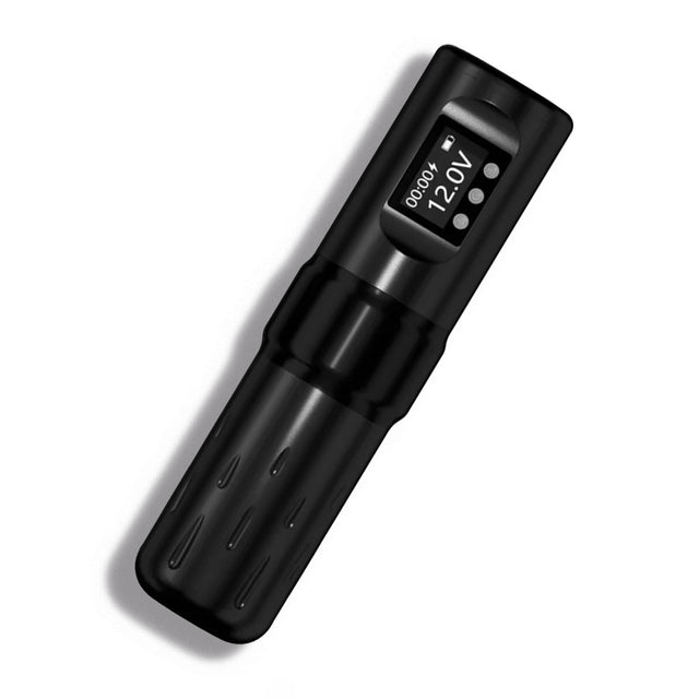 Diamond Wireless Tattoo Pen (3,5 mm) - Schwarz