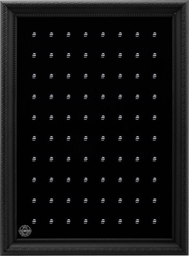 Bilderrahmendisplay mit 80 St. Clips