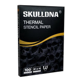 SkullDNA Stencil Thermopapier (21,6 x 27,9 cm)