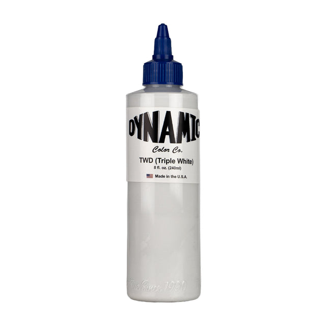 Dynamic Triple White TWD (240 ml) - Not for Human Skin