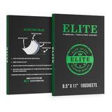 Elite Thermo-Transferpapier - 100 Blatt 