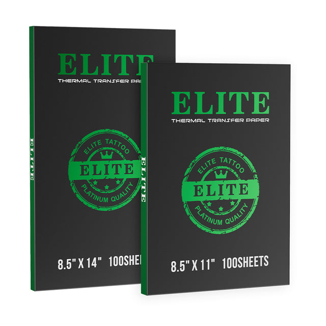 Elite Thermo-Transferpapier - 100 Blatt 