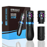 Emalla Grand G5 Pro Wireless Tattoo Pen