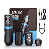 Emalla Grand G5 Pro Wireless Tattoo Pen