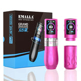 Emalla Grand G5 Pro Wireless Tattoo Pen