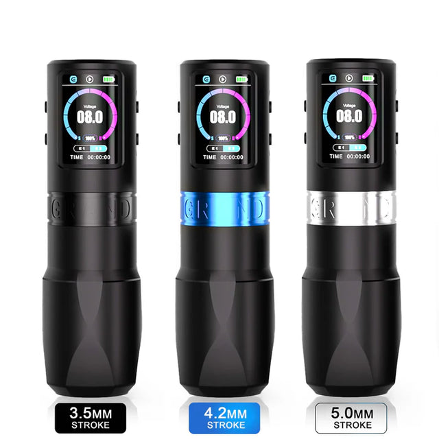 Emalla Grand G5 Wireless Tattoo Pen