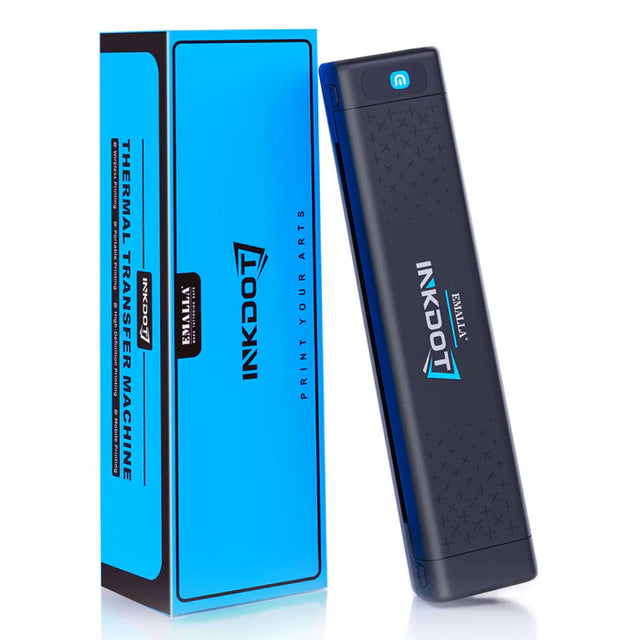 Emalla InkDot Stencil Thermodrucker