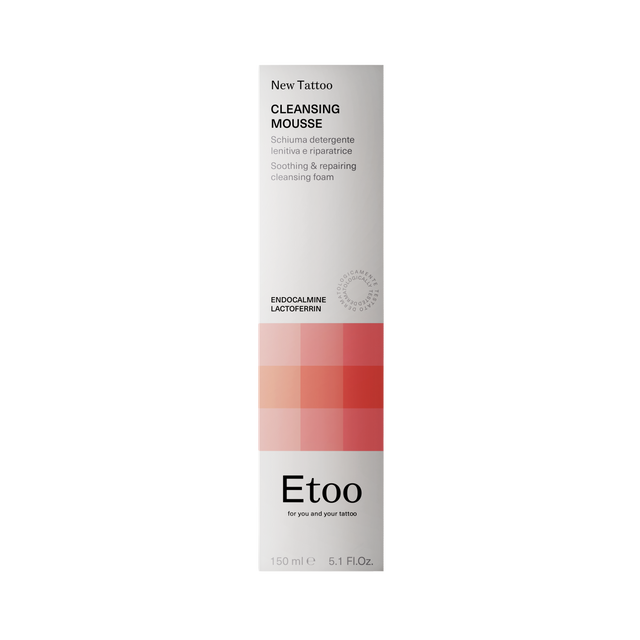 Etoo Cleansing Mousse - Reinigungsschaum (150 ml)
