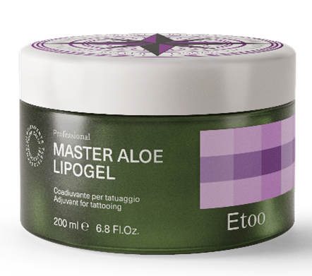 Etoo Master Aloe Spray Lotion (200 ml)