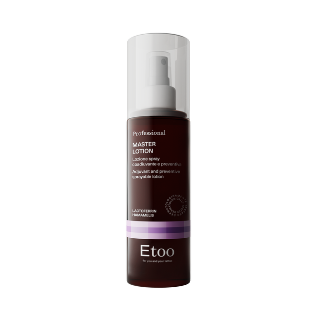 Etoo Master Lotion - Tattoo-Spraylotion (200 ml)