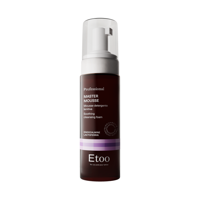 Etoo Master Mousse - Reinigungsschaum (150 ml)