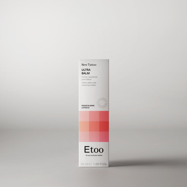 Etoo Ultra Balm - Regenerierende Nachpflegecreme (50 ml)