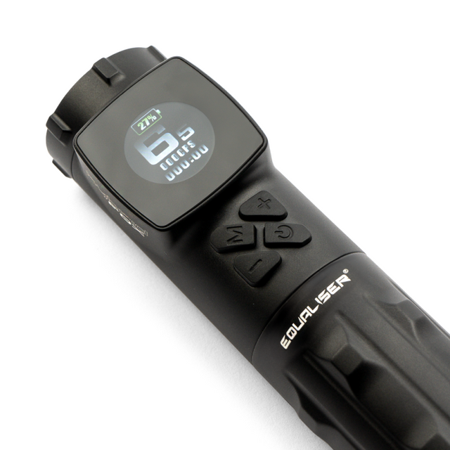 Equaliser Hybrid Fox Wireless Pen - Schwarz