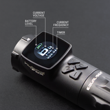Equaliser Hybrid Fox Wireless Pen - Schwarz