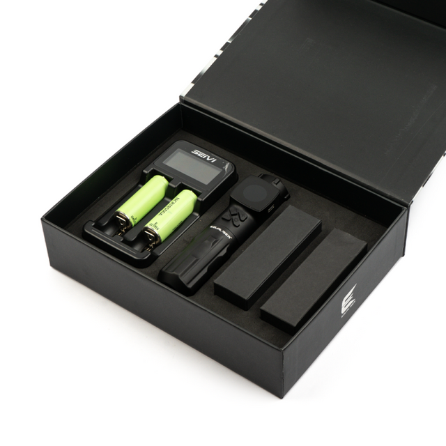 Equaliser Hybrid Fox Wireless Pen - Schwarz