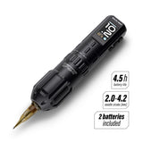 Equaliser Pentagram Wireless Pen - Schwarz