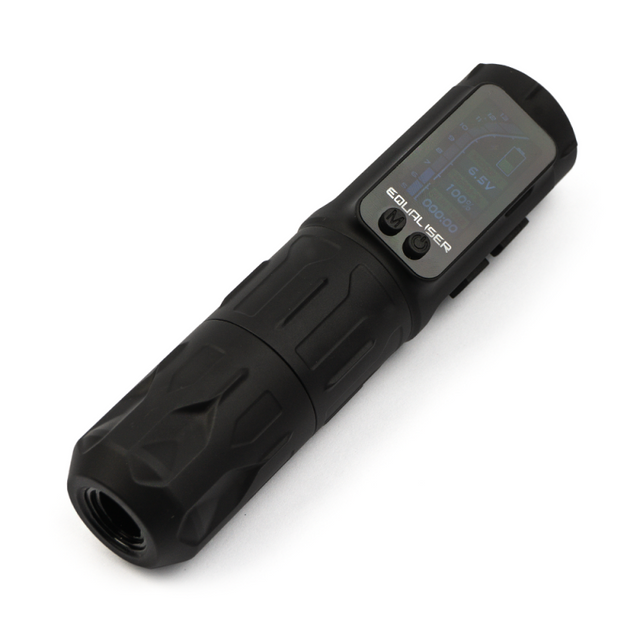 Equaliser Unicorn Max Wireless Pen - Schwarz