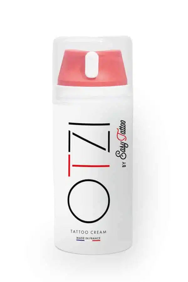 OTZI by Easytattoo Aftercare Feuchtigkeitscreme (100 ml)