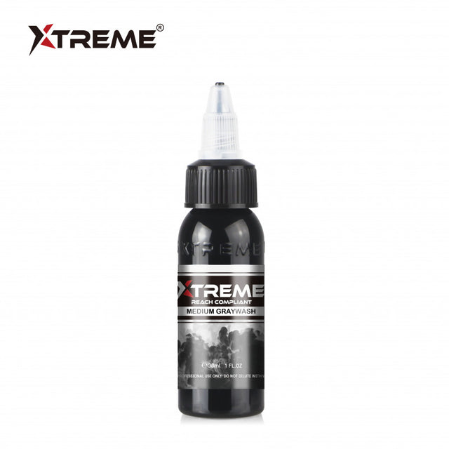 XTreme Ink - Medium Graywash (30 ml)