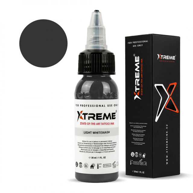 XTreme Ink - Light Whitewash (30 ml)