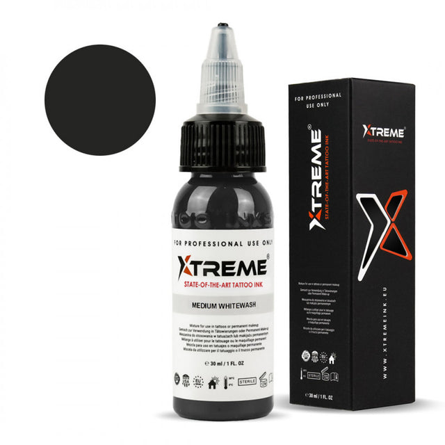 XTreme Ink - Medium Whitewash (30 ml)