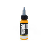 Solid Ink Künstlerfarbe - El Dorado (30 ml) - NICHT FÜR MENSCHLICHE HAUT