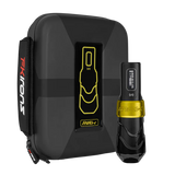 FK Irons Spektra Flux Max Wireless - 1 PowerBolt II Akku - Gold Stealth