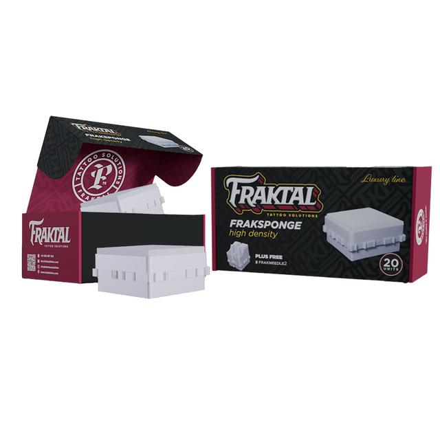 Fraktal Fraksponge 20 St.