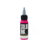Solid Ink Künstlerfarbe - Fuchsia (30 ml) - NICHT FÜR MENSCHLICHE HAUT