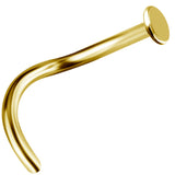GD TT NOSE STUDS DISC 0,8mm - disc 2,0mm