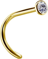 GD TT PREMIUM JEWEL NOSE STUDS