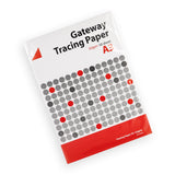 Gateway Transparentpapier A3 – 50 Blatt 