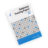 Gateway Transparentpapier A3 – 50 Blatt 