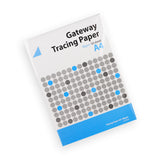 Gateway Transparentpapier A4 - 50 Blatt 