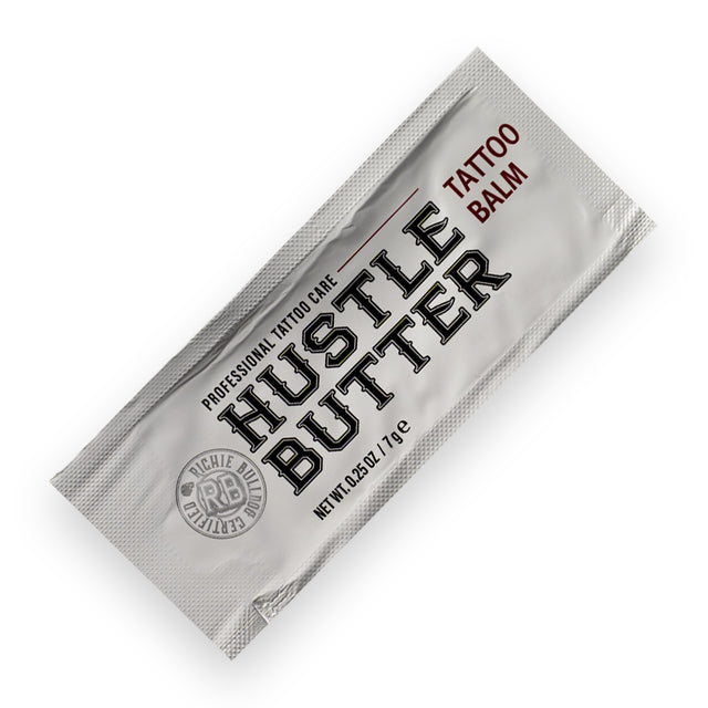 Hustle Butter Deluxe Original - Einzeldosis (7 ml)