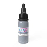 Intenze Ink Tattoofarbe REACH - Grandpa Grey (30 ml)
