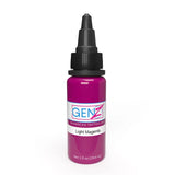 Intenze Ink Tattoofarbe REACH - Light Magenta (30 ml)