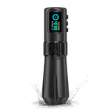 Inkin Rampage Direct Drive Wireless Tattoomaschine (Nadelhub 4,0 mm) - Schwarz 