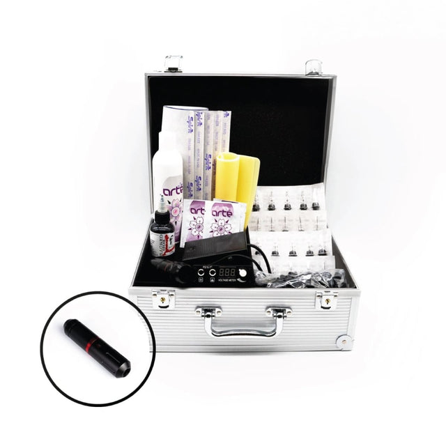 Advanced Tattoo Set - Pen Maschine