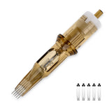 Kwadron Nadelmodule - Long Taper (0,35 mm) 3RLx5