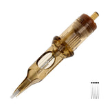 Kwadron Nadelmodule - 05FL Long Taper (0,35 mm)