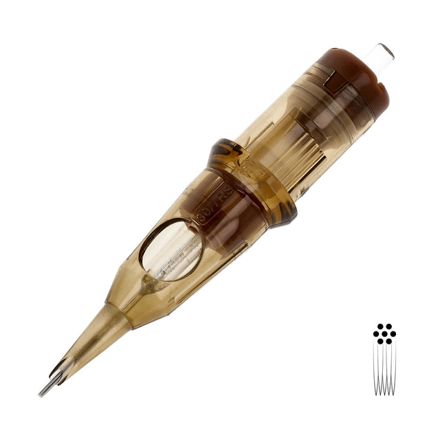 Kwadron Nadelmodule - 07RS