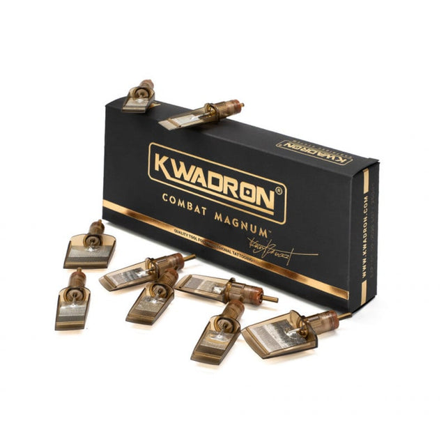 Kwadron Nadelmodule - 73 Combat Soft Edge Magnum Long Taper (0,35 mm)