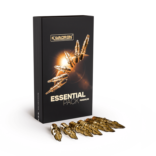 Kwadron Nadelmodule - Magnum Essential Pack (18 St.)