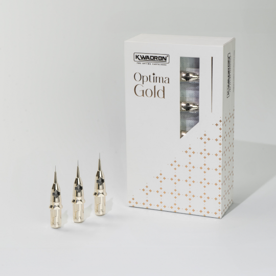 Kwadron PMU Optima Gold Nadelmodule - 01RL