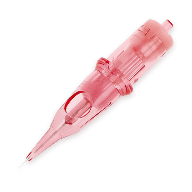 Kwadron PMU Optima Cartridges - 01RL Cut Tip - Plastic Mount