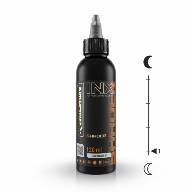 Kwadron INX Tattoofarbe REACH - UniShader #1