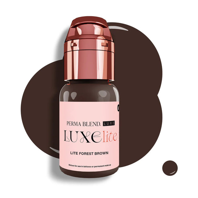 PermaBlend Luxe Lite - Lite Forest Brown (15ml)