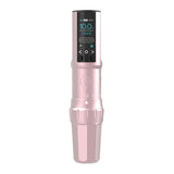 Microbeau E.L.B. Permanent Make-up-Maschine mit einstellbarem Hub - Zartrosa