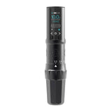 Microbeau E.L.B. Permanent Make-up-Maschine mit einstellbarem Hub – Mattschwarz